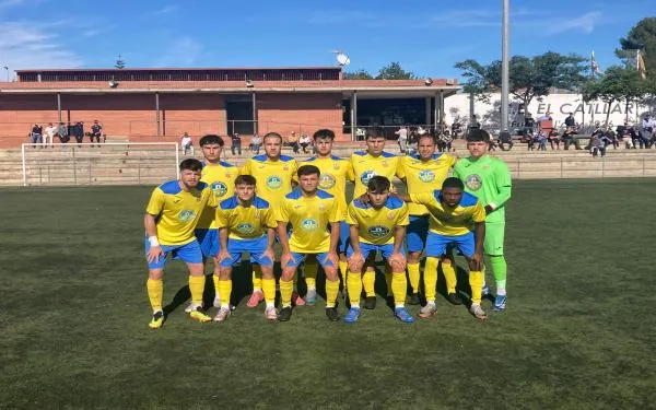 Foto: CE El Catllar (Arxiu)