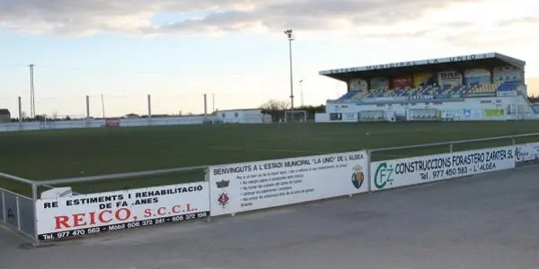 UE Aldeana – Atlètic Roda de Berà: reacció obligada per evitar caure al descens