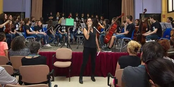 L’Escola Municipal de Música d’Altafulla i la Cobla Cossetània de Tarragona ofereixen un concert conjunt aquest dissabte