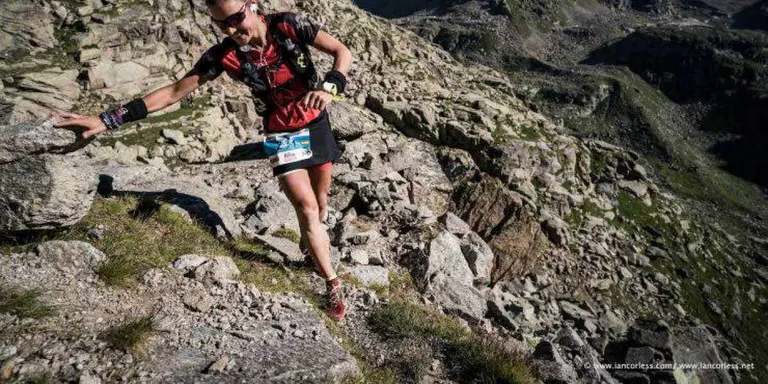 Sílvia Puigarnau es fixa com a objectiu competir al Campionat d'Europa d'Ultra Trail al setembre