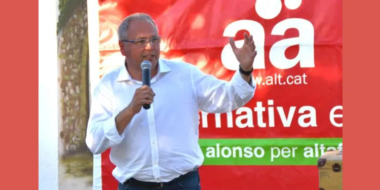 El Tribunal Suprem demana al Congrés suspendre la immunitat de l’exalcalde d’Altafulla Fèlix Alonso i actual diputat dels Comuns (Sumar)