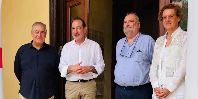 Joan March (Units per Avançar): «el Maresme és una comarca amb un gran potencial"