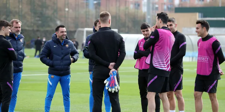 Possibles rotacions al Barça - Galatasaray