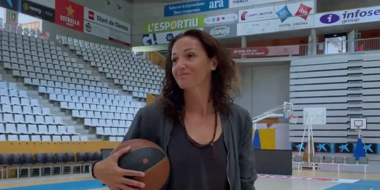El comiat de la llegenda: Laia Palau