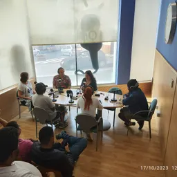 #392 - Entrevista a l'alumnat del curs de primera acollida - episode art