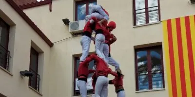 La Joves de Valls carrega el 5de7 a la Festa Anyal