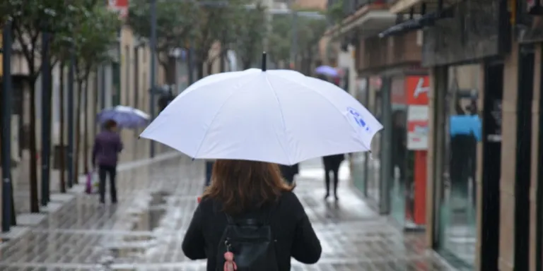 Activat el Pla de protecció civil municipal per risc de pluja intensa