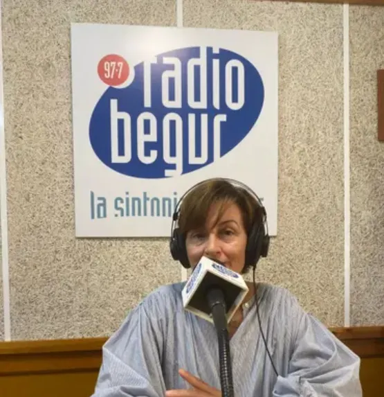 Clara Dato: "Aquest any comencem el festival amb sessions pràcticament plenes"