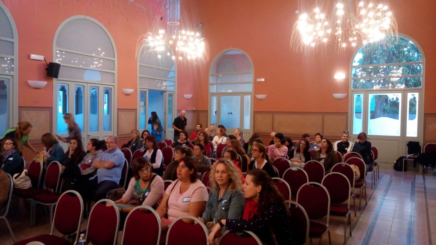 Ahir dilluns va tenir lloc la Segona Trobada de Docents de Caldes