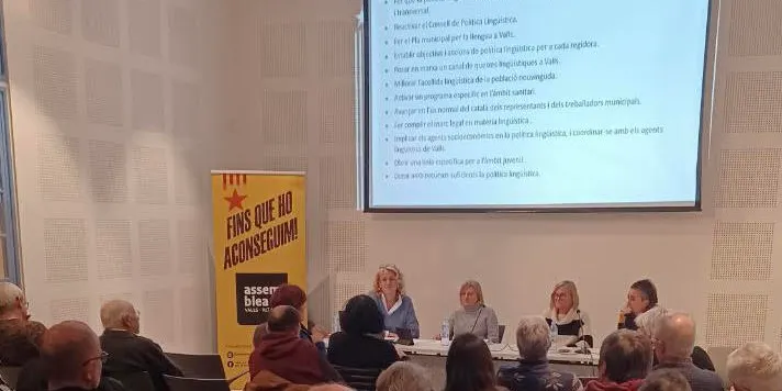 Junts, ERC i la CUP fan una valoració positiva de les propostes del Fòrum Municipalista