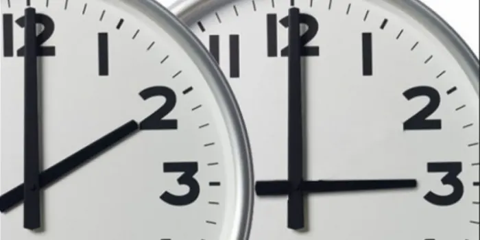 La nit de dissabte a diumenge haurem d’avançar els rellotges una hora