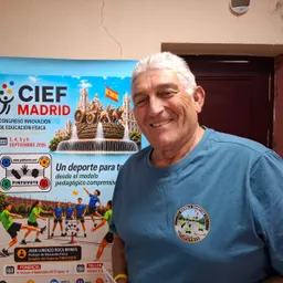 Juan Roca, fundador del Pinfuvote, nos cuenta de qué trata y cómo surge este deporte inclusivo - episode art