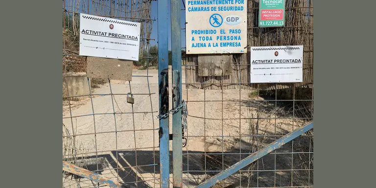 Nova instància a l'Ajuntament per part dels veïns de Can Cararac