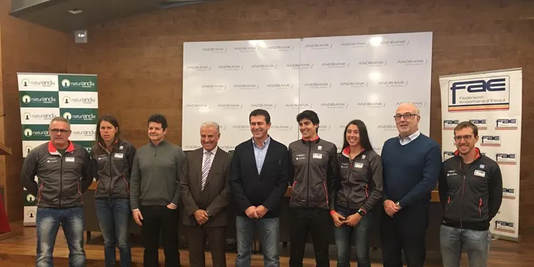 Irineu Esteve es vol consolidar a la Copa del Món i Carola Vila aposta per la Copa d'Europa