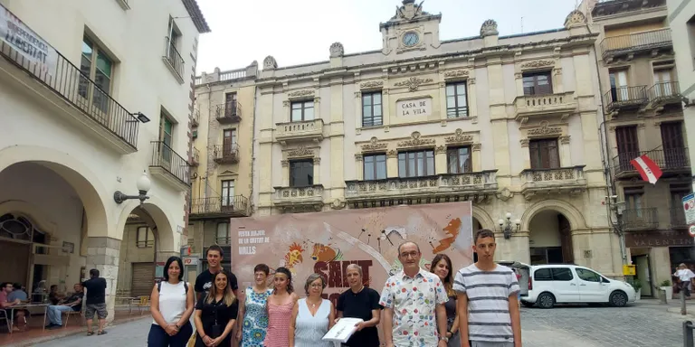 La Festa Major de Sant Joan disposarà d’una nova comissió per la diversitat funcional