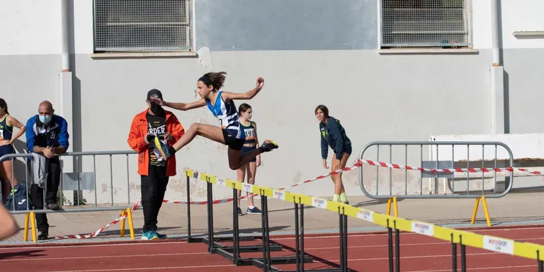 14 atletes del Club Atletisme Cambrils es classifiquen per la Fase Final del Campionat de Catalunya d’Iniciació