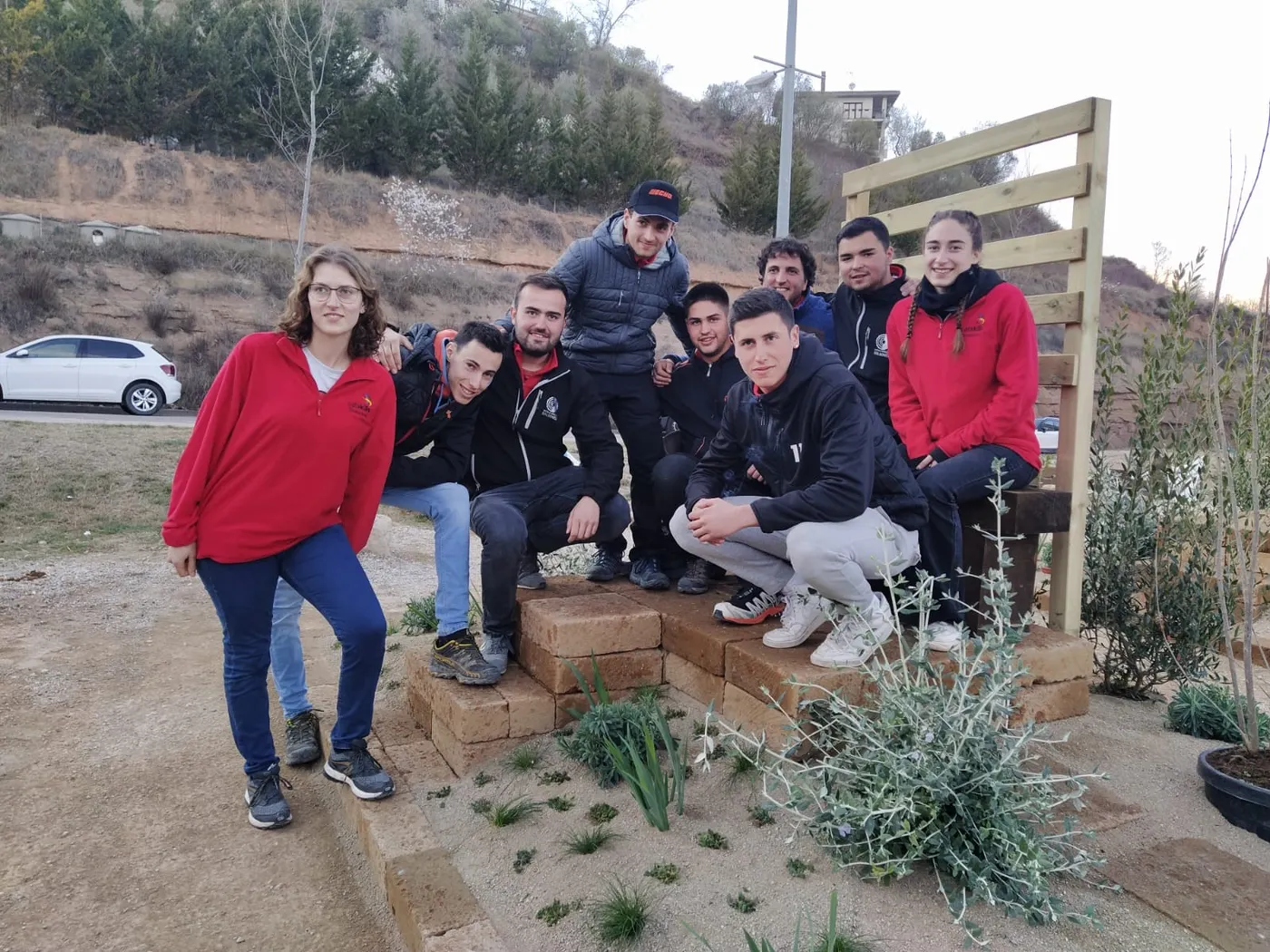 L'Escola Agrària del Solsonès guanya per segon any consecutiu el Concurs Catskills de jardineria i paisatgisme