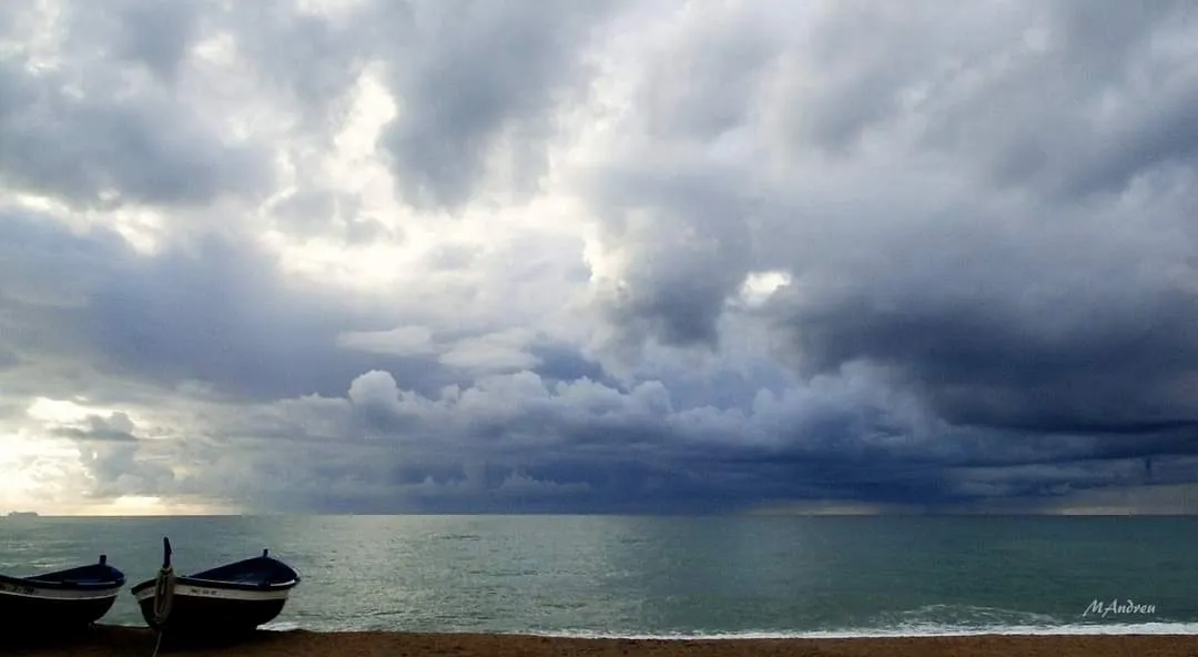 Fronts descafeïnats que porten poca pluja