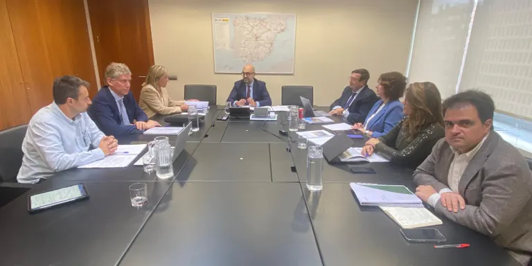 L’Ajuntament de Valls acorda amb Adif un estudi acústic per analitzar el pas de trens de mercaderies