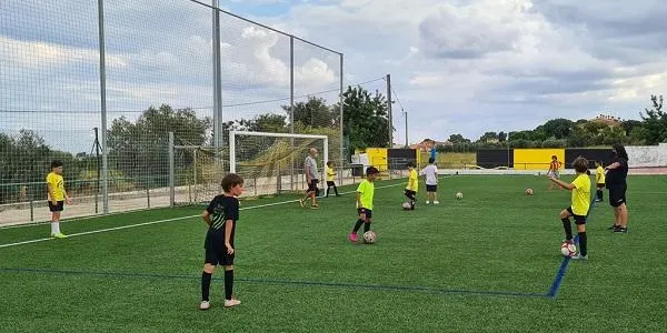 L’Escola de Futbol Base de l’Altafulla dona el tret de sortida a la temporada
