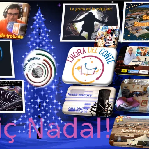 La Família d’ONA BITLLES vol compartir amb vosaltres el NADAL.