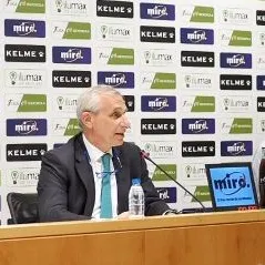 Carlos García Pont: "El partit a l'RCDE Stadium és un homenatge a les jugadores del femení" - episode art