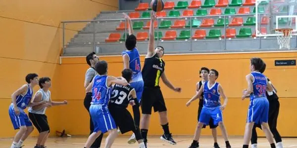 El CB Baix Gaià finalitza la segona fase amb tres equips buscant l’accés a la Final Four