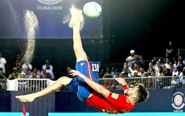 Foto: Beach Soccer World