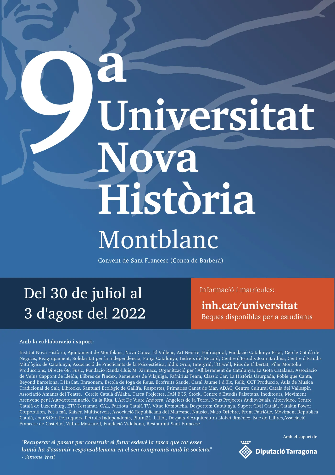 La tertúlia del DIMARTS 15 maig 2018