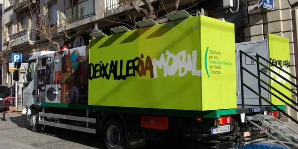 A partir de l'1 de juny es repren el termini de sol.licitud de la bonificació de deixalles