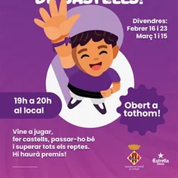 Escola de Castells - episode art