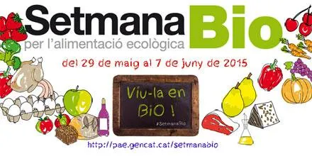 L'Alt Urgell se suma a la Setmana Bio de l'Alimentació Ecològica