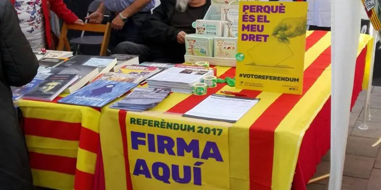 EUiA fa una crida als votants progressistes per votar l’1-O