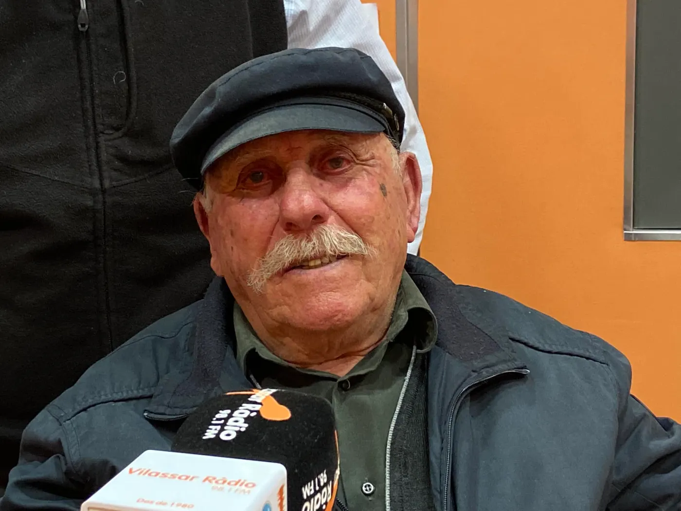 Ha mort Llorenç Nin, un referent de la mar a Vilassar