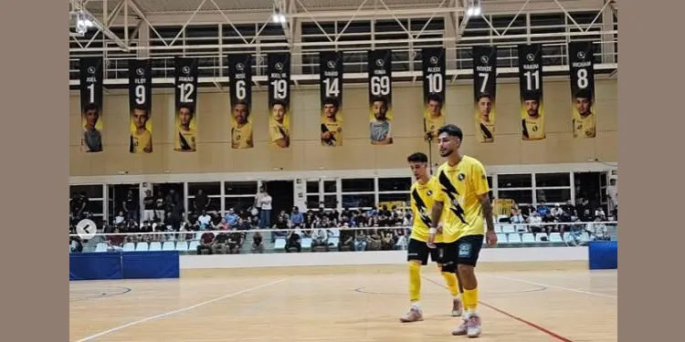 CE Puigpelat – Futsal Altafulla: a confirmar les bones sensacions