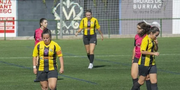 L’Altafulla cau golejat davant el Nàstic (0-8)