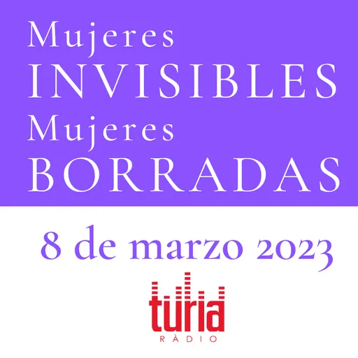 Mujeres invisibles, mujeres borradas