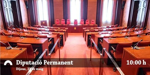 La diputació permanent del Parlament tomba el decret del Govern per regular el lloguer de temporada