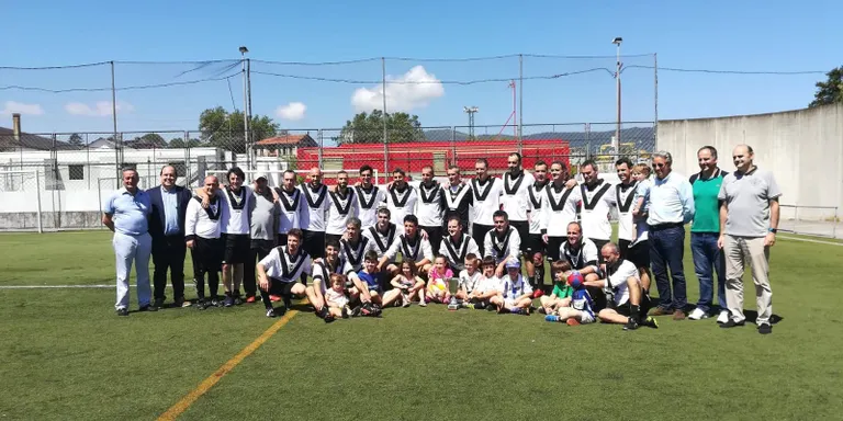 EL REAL UNIÓN SE ADJUDICA LA SEGUNDA EDICIÓN DEL TORNEO DE VETERANOS “CIUDAD DE IRUN”
