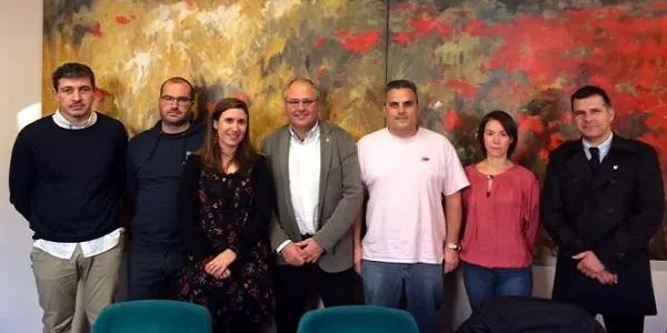 L’Ajuntament i el CM Altafulla oficialitzen la Vela Escolar amb La Portalada i El Roquissar