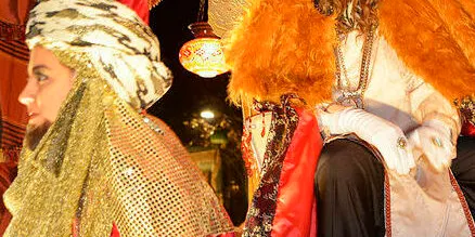 Des de dilluns 28 a les 10 del matí es pot demanar cita prèvia per a visitar als Reis Mags