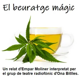 EL BEURATGE MÀGIC. Un relat d’Empar Moliner. - episode art
