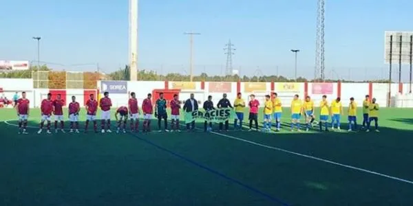 El Roda de Barà sentencia el Salauris per la via ràpida (3-0)