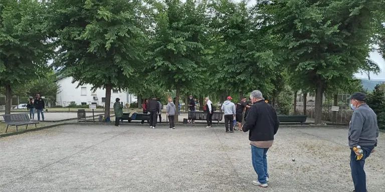 El Club Petanca La Seu col·labora amb La Marató amb un concurs de dupletes