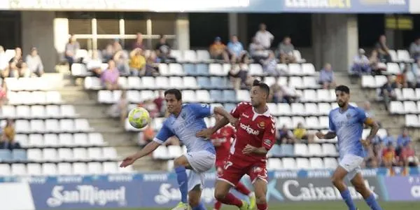 El Nàstic se cita amb el Lleida en un duel vibrant