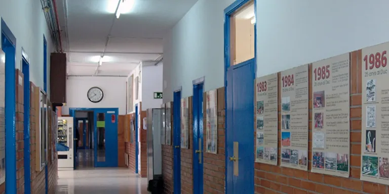 En marxa la ronda de portes obertes a les escoles i instituts de Rubí