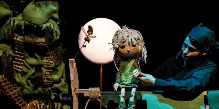 El Teatre Principal ens proposta un espectacle familiar