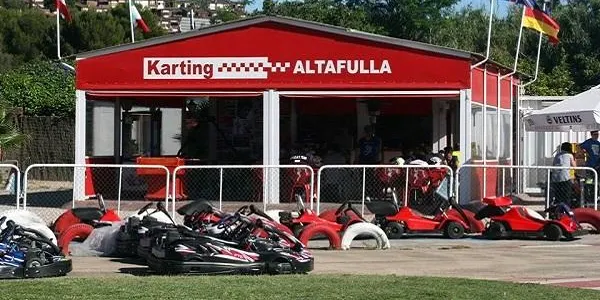 Paulinho es proclama campió de la VI Cursa del Campionat Amateur del Kàrting Altafulla