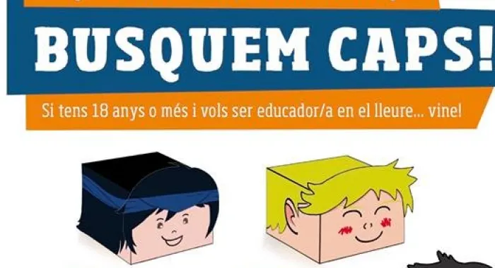 El cau Flos i Calcat busca nous monitors