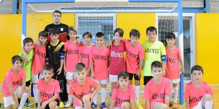 La Federació Catalana de Futbol Sala organitza un curs de tecnificació a pavelló arenyenc